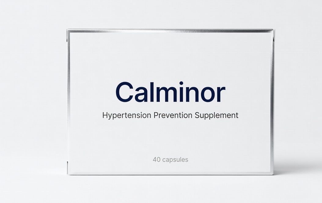 Calminor výživový doplnok – 40 kapsúl – dormetavi.eu